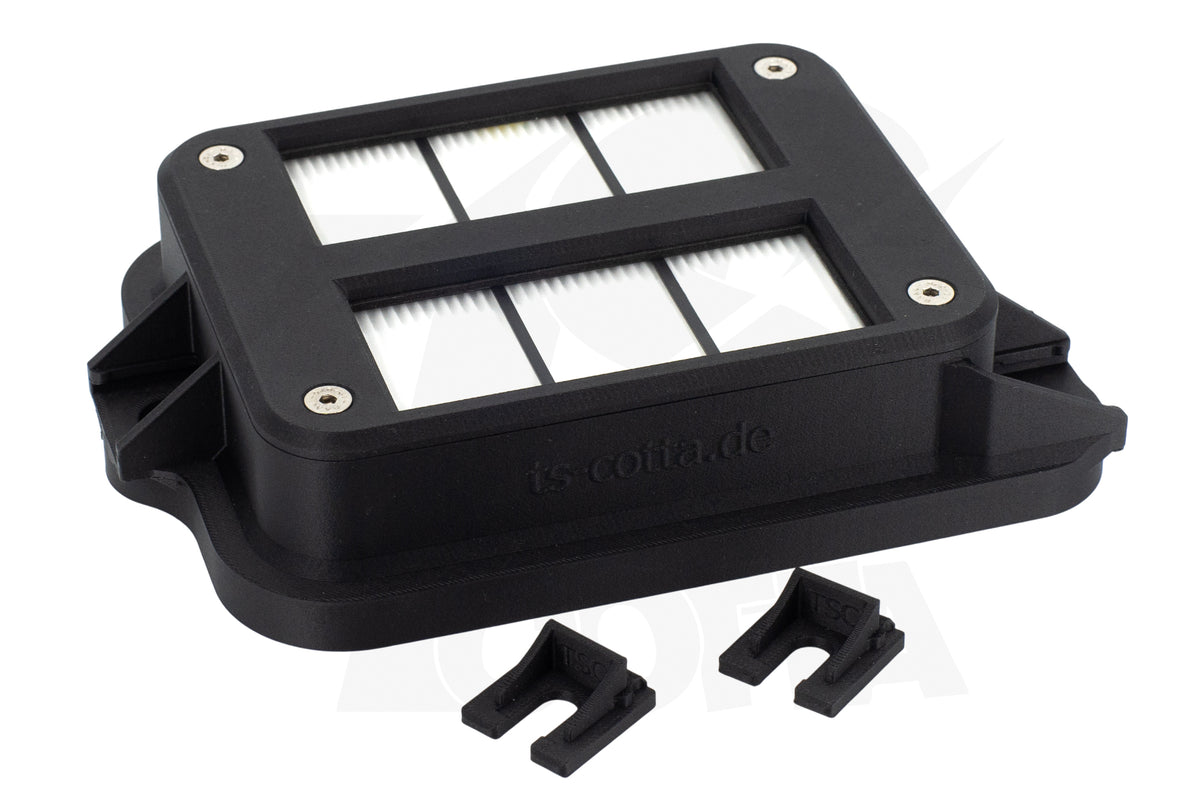 Innenraum / Pollenfilter Nachrüst-Kit für VW Passat 35i b3– Komplettset