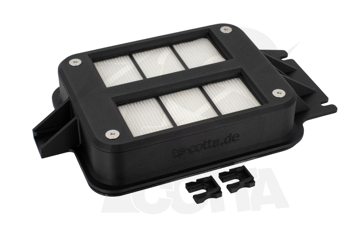 Golf 2 Innenraumfilter Nachrüst Set – Pollenfilter Kit