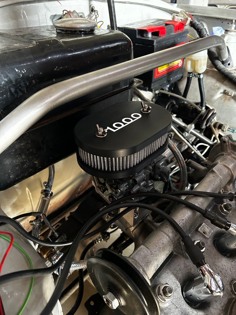 Luftfilter Jikov - Wabant Wartburg