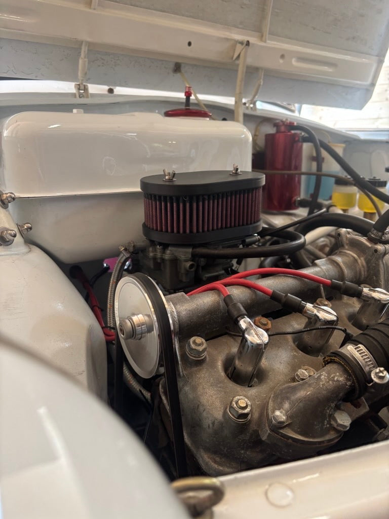 K&N Luftfilter für Jikov Wabant, Wartburg, Barkas
