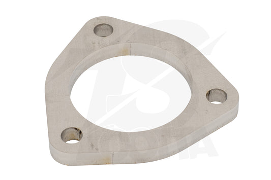 Auspuff flansch 3 loch - 80mm - VW Passat, Golf