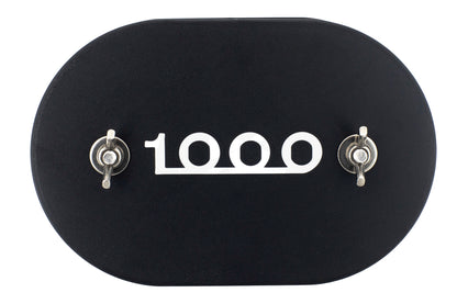 Luftfilter "1000" für Jikov Wabant, Wartburg, Barkas
