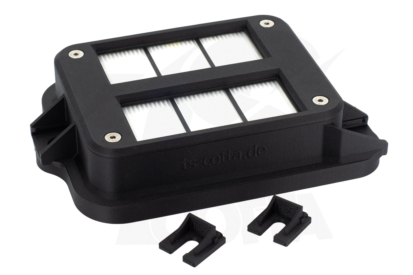 Innenraum / Pollenfilter Nachrüst-Kit für VW Passat 35i b3– Komplettset