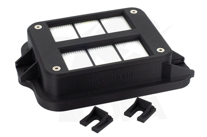 Innenraum / Pollenfilter Nachrüst-Kit für VW Passat 35i b3– Komplettset