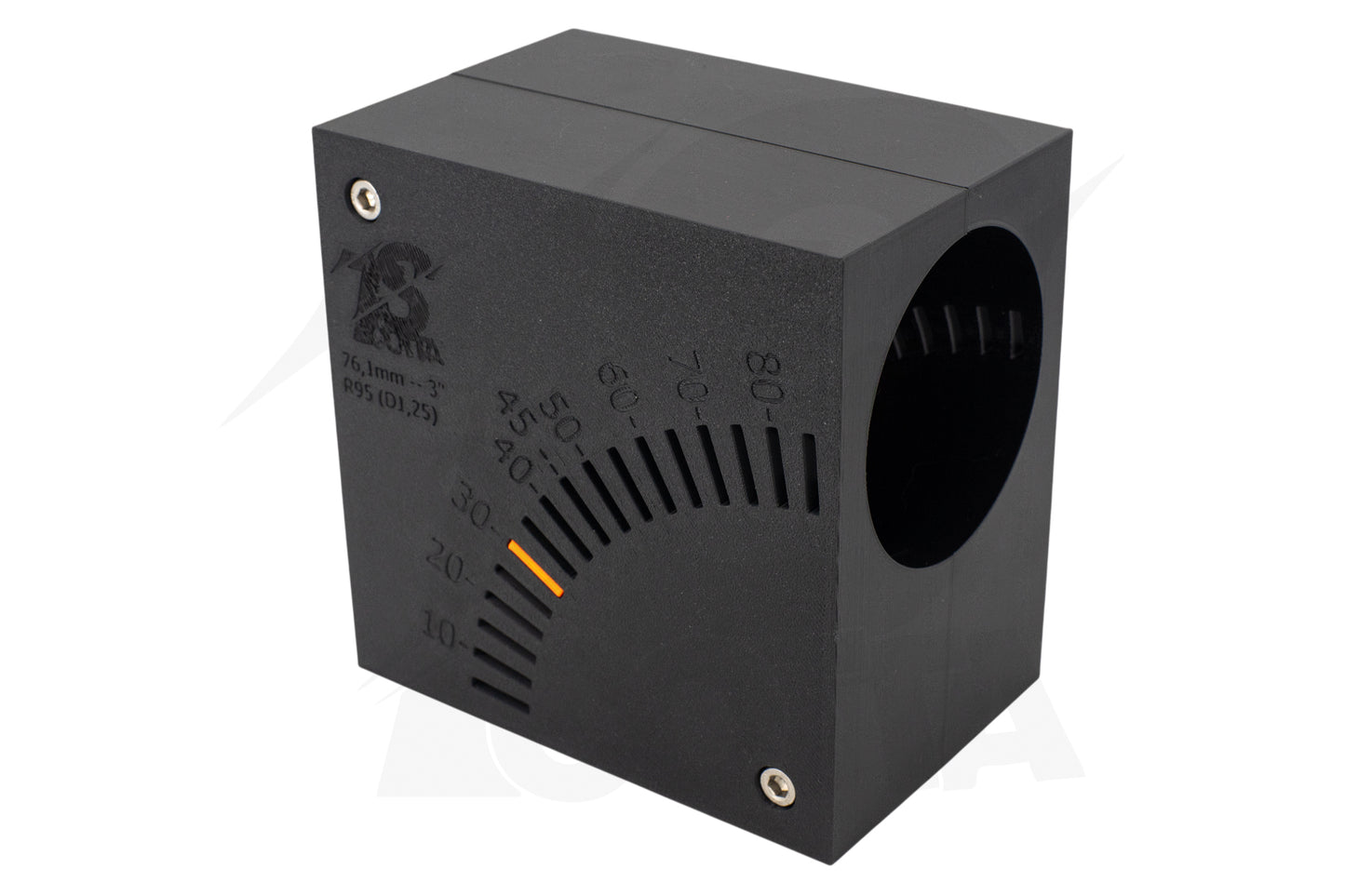 Rohrbogen Sägelehre Sägehilfe