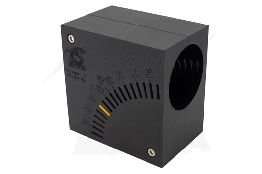 Rohrbogen Sägelehre Sägehilfe