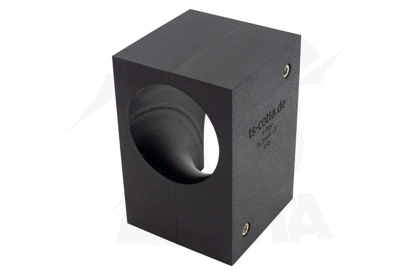 Y-Verbindung Rohrbogen Sägelehre Sägehilfe