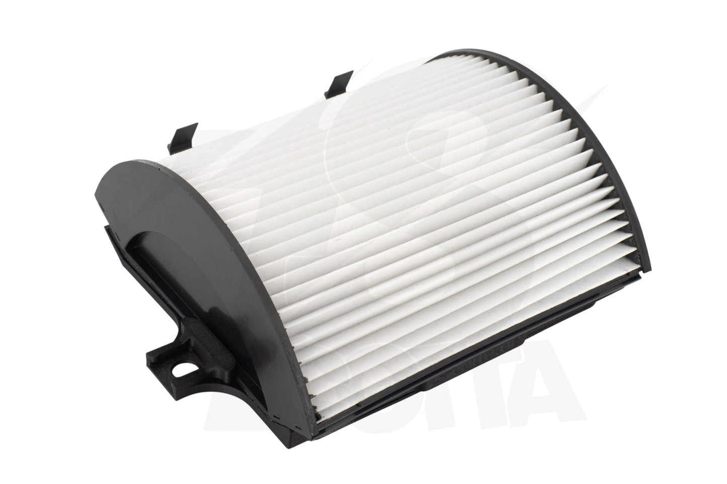 Innenraum / Pollenfilter Nachrüst-Kit für VW Golf 2, Jetta 2 – Classic