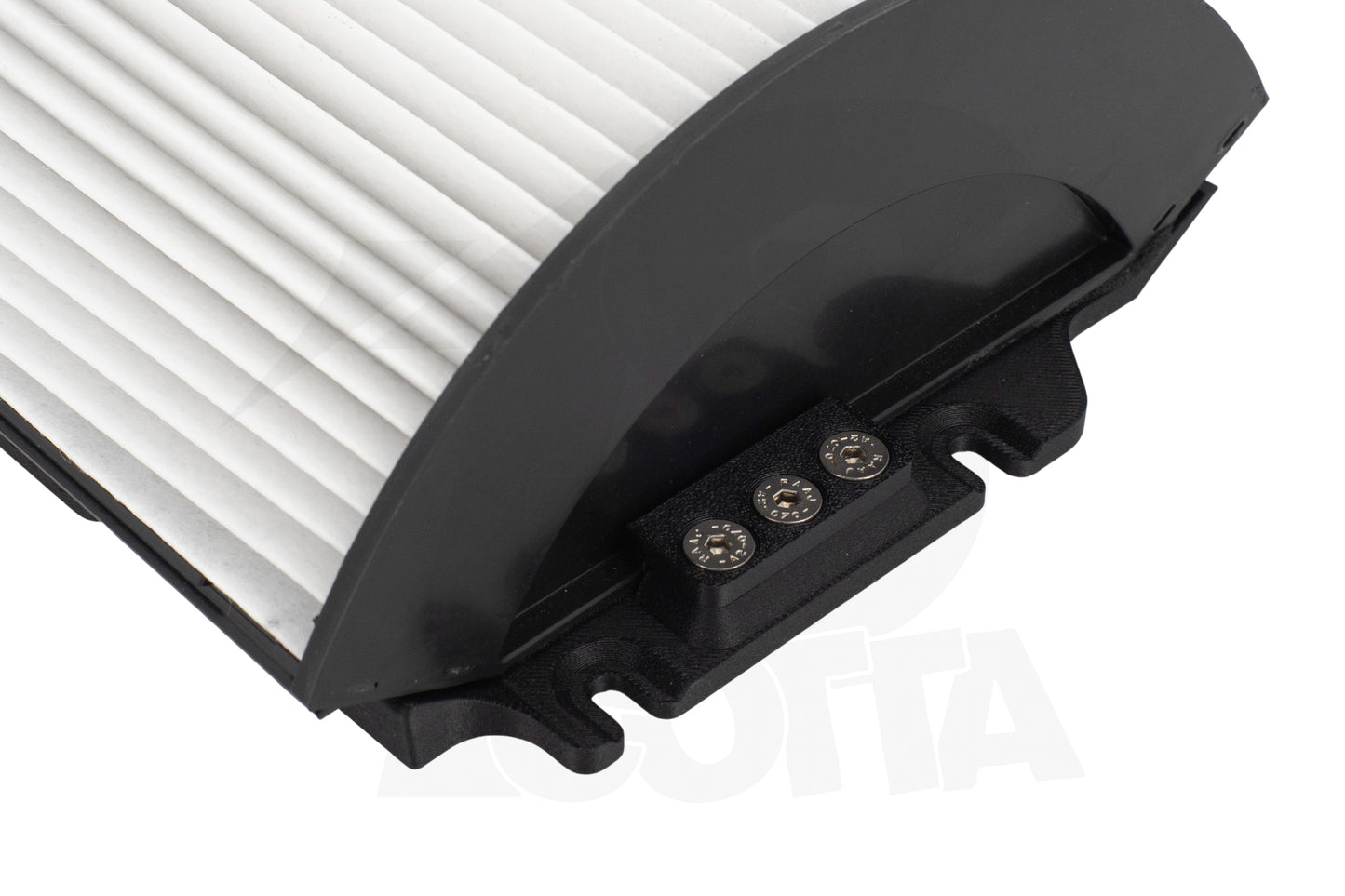 Innenraum / Pollenfilter Nachrüst-Kit für VW Golf 2, Jetta 2 – Classic