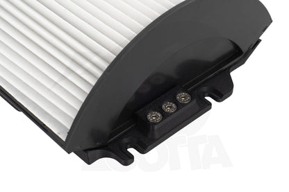 Innenraum / Pollenfilter Nachrüst-Kit für VW Golf 2, Jetta 2 – Classic