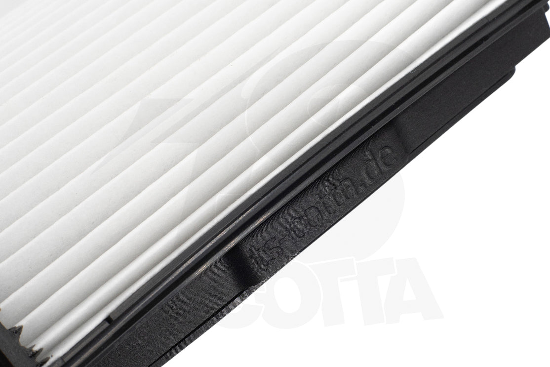 Innenraum / Pollenfilter Nachrüst-Kit für VW Golf 2, Jetta 2 – Classic