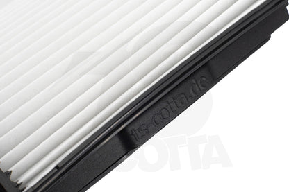 Innenraum / Pollenfilter Nachrüst-Kit für VW Golf 2, Jetta 2 – Classic