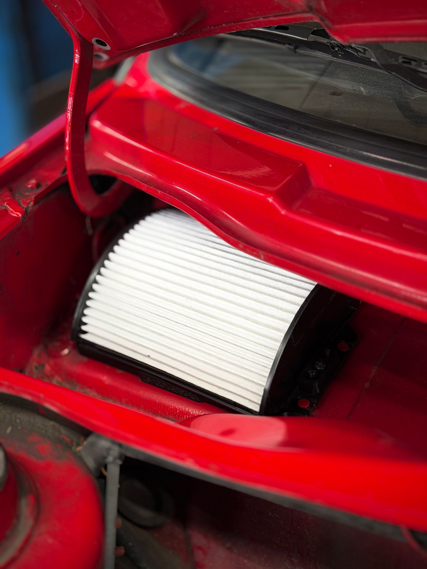Innenraum / Pollenfilter Nachrüst-Kit für VW Golf 2, Jetta 2 – Classic