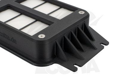 Innenraum / Pollenfilter Nachrüst-Kit für VW Golf 2, Jetta 2 – Komplettset