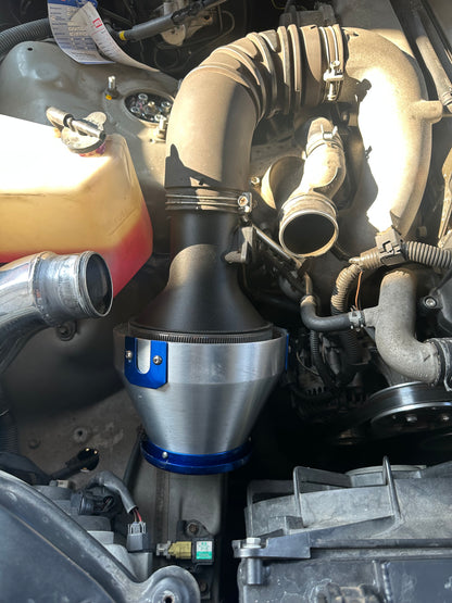 Toyota Crown 1JZ Blitz Luftfilter Adapter mit LMM