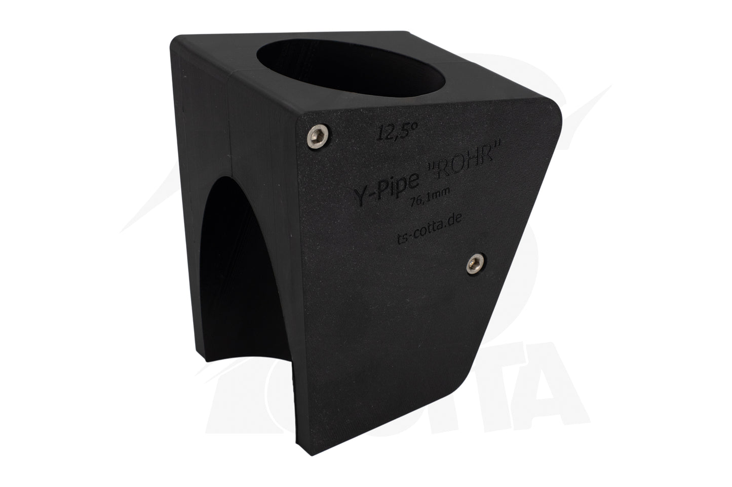 Y-Verbindung "ROHR" Sägelehre Sägehilfe