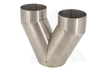 Y-Verbindung "ROHR" Sägelehre Sägehilfe